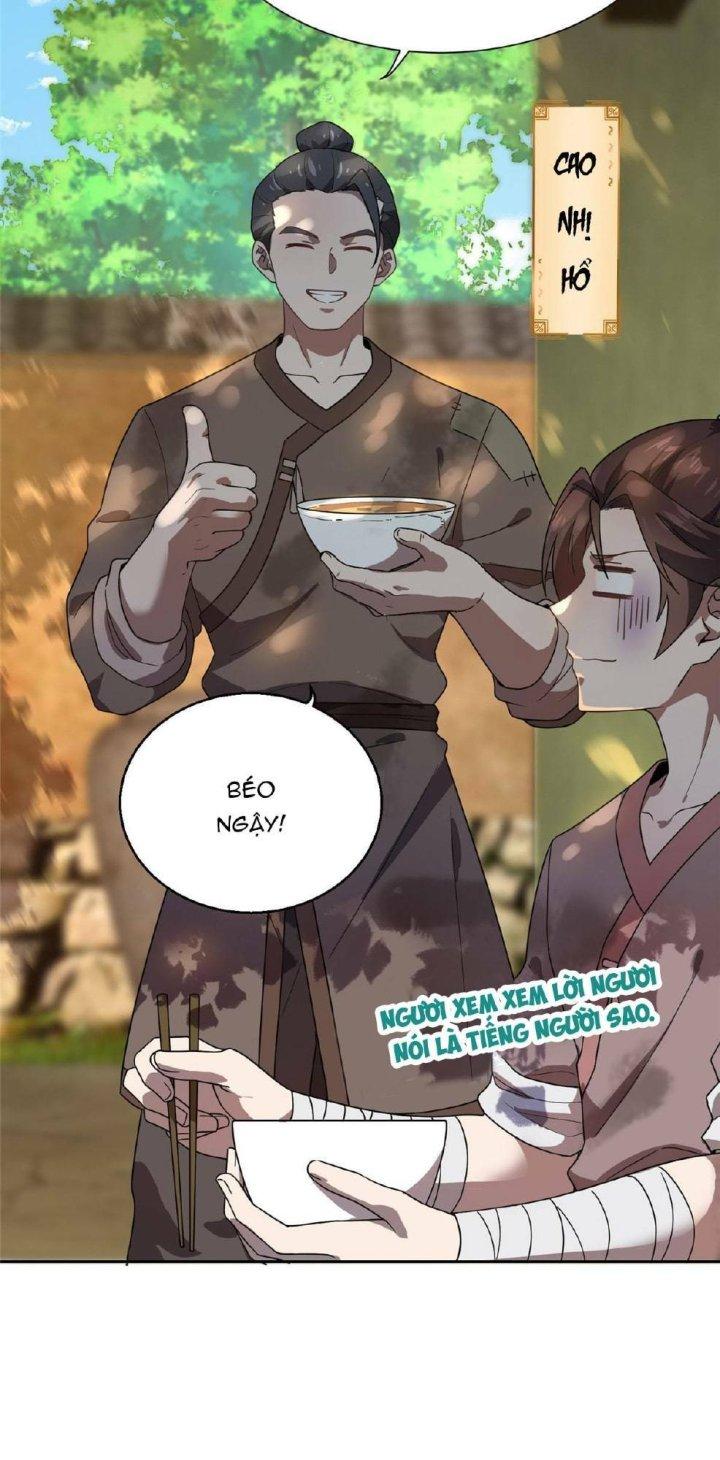 võ thánh này cũng quá khẳng khái chapter 1 7