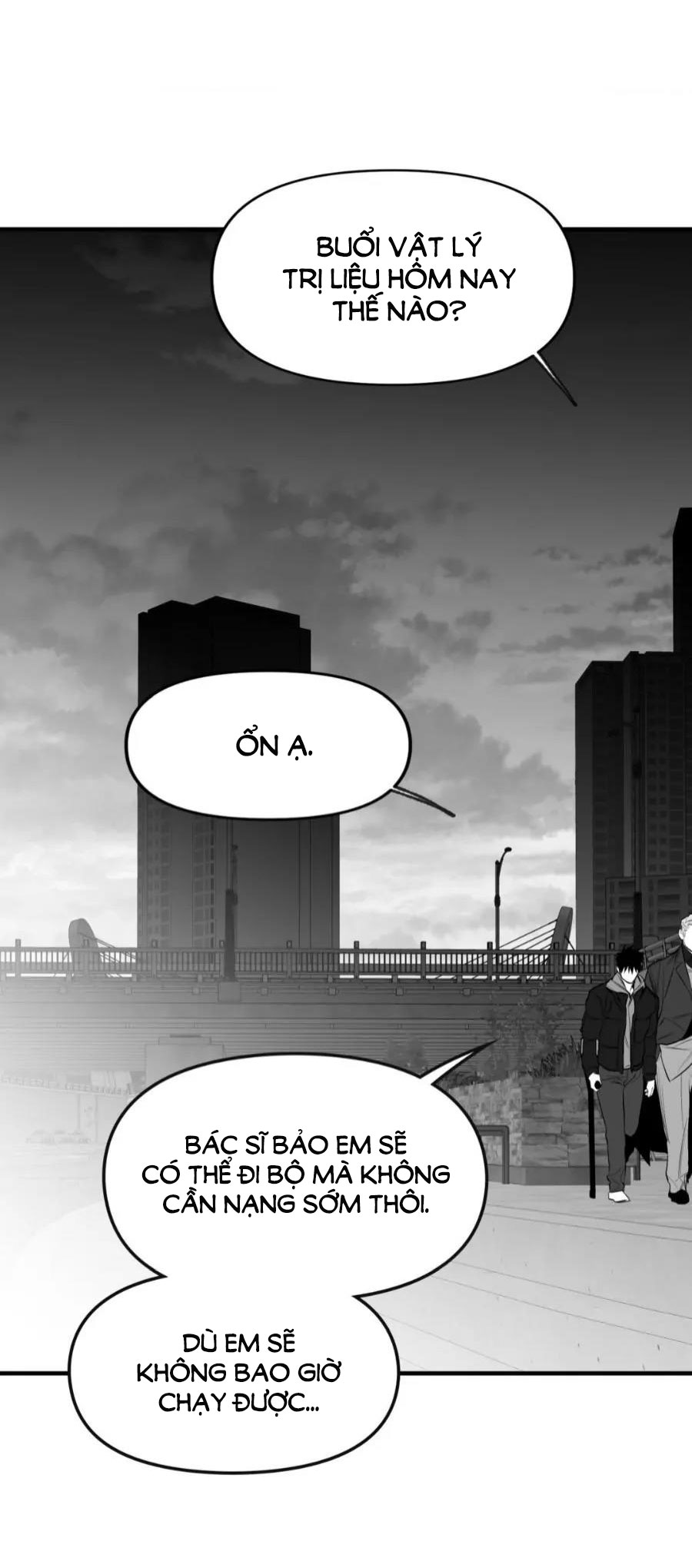 khi đôi chân thôi bước chapter 109.2 8