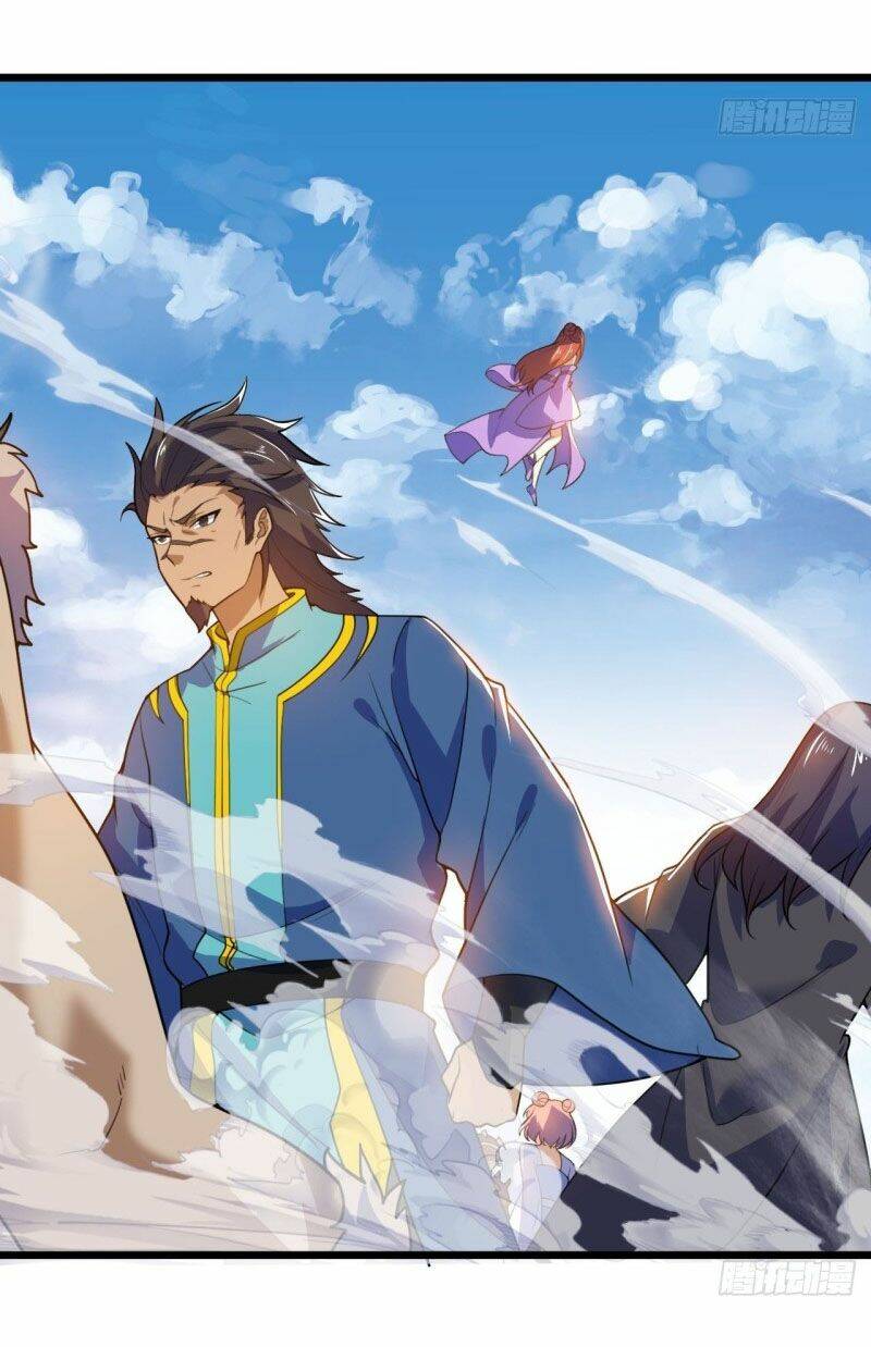 thần võ đế tôn chapter 90 20