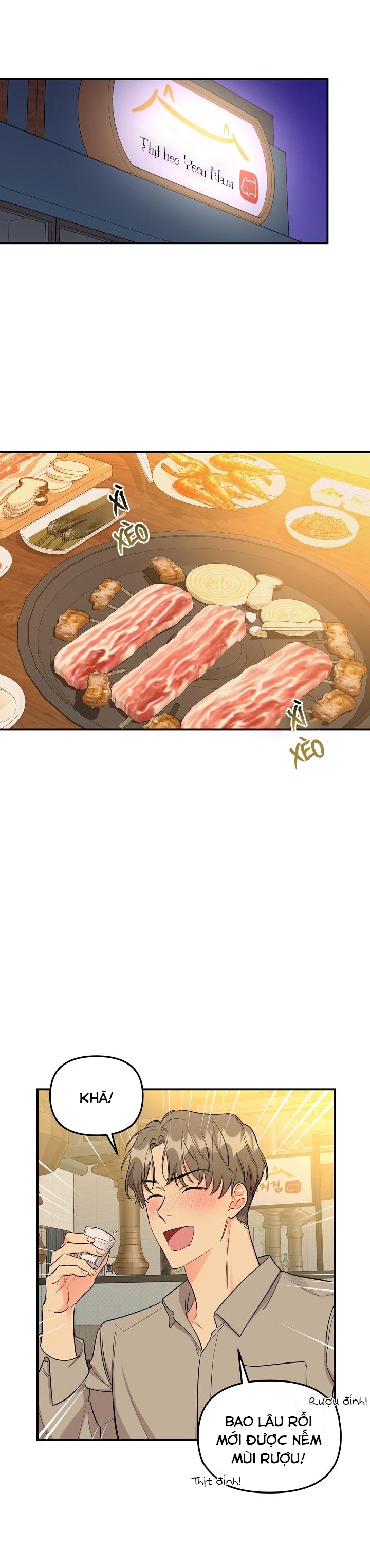 hoa ly hổ chapter 39 16