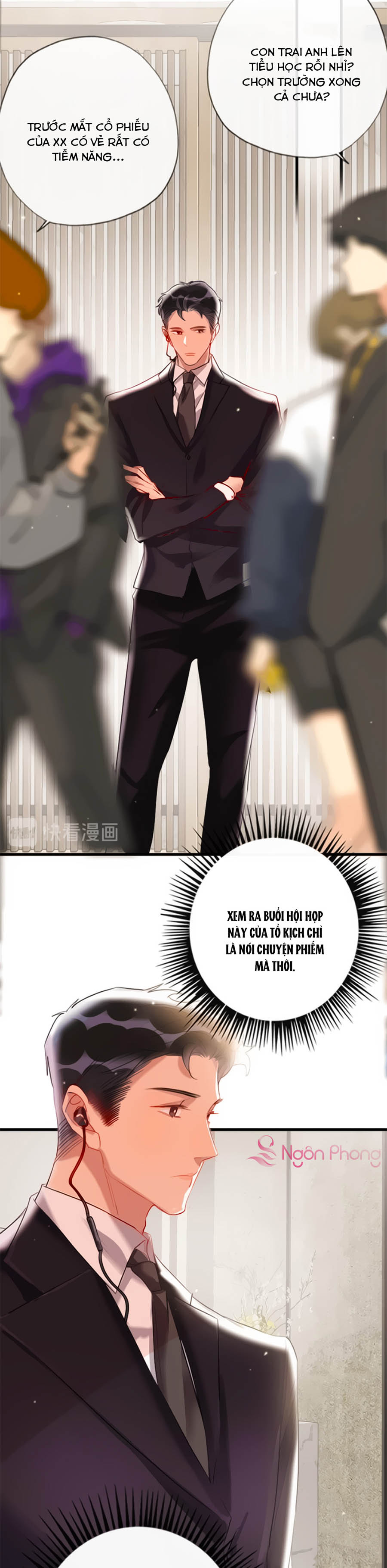 cô ấy thật xinh đẹp! chapter 4 12