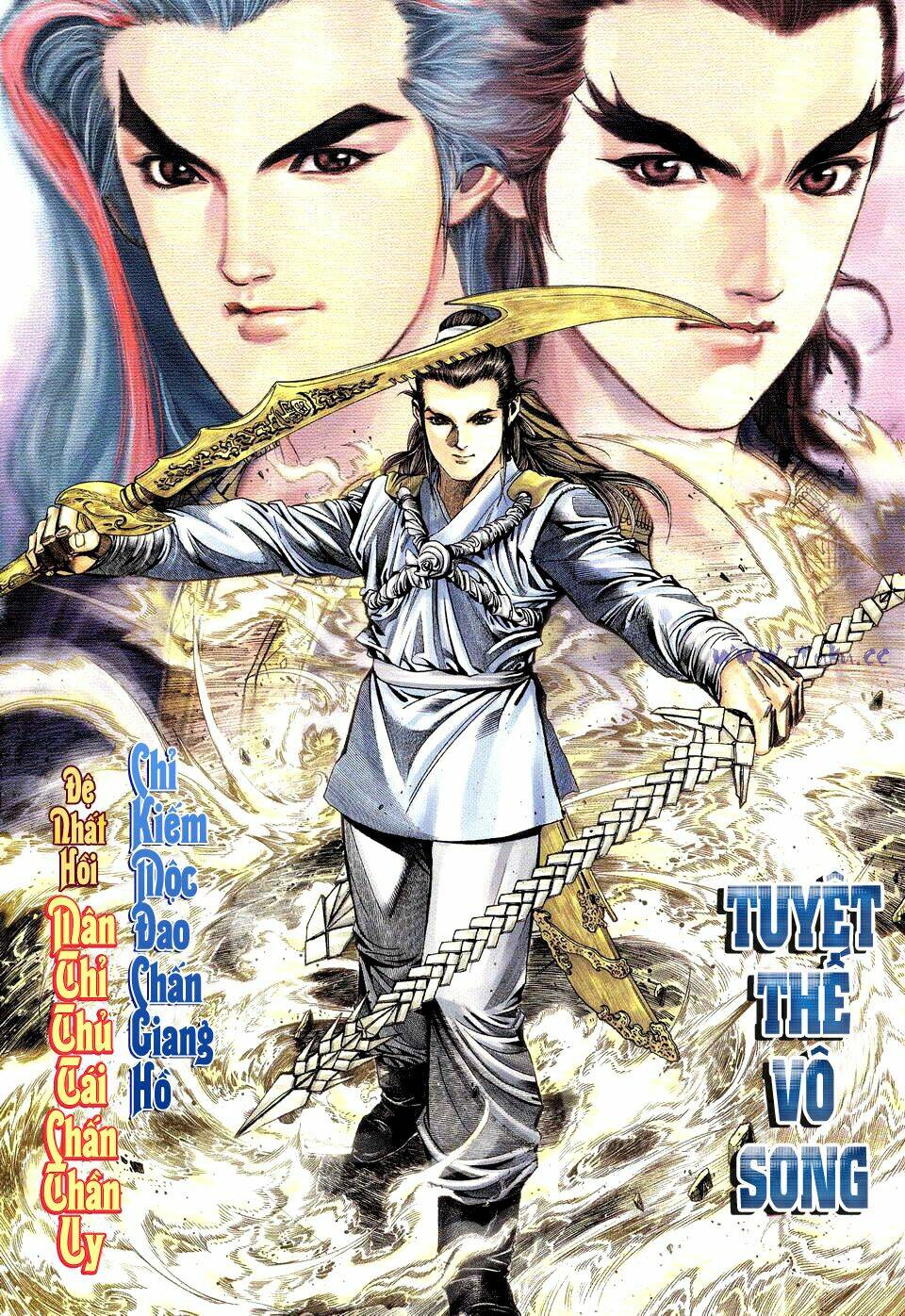 tuyệt thế vô song chapter 16 2