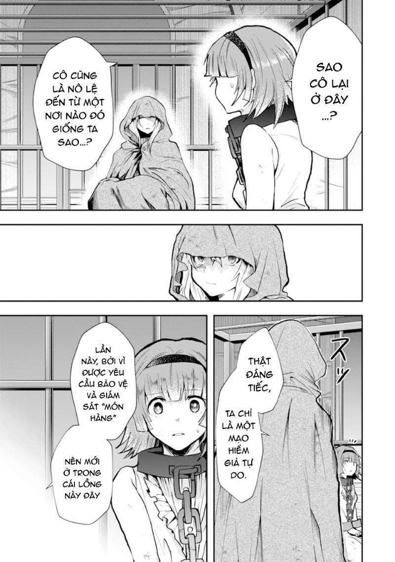 that inferior knight, actually level 999 chapter 4 10