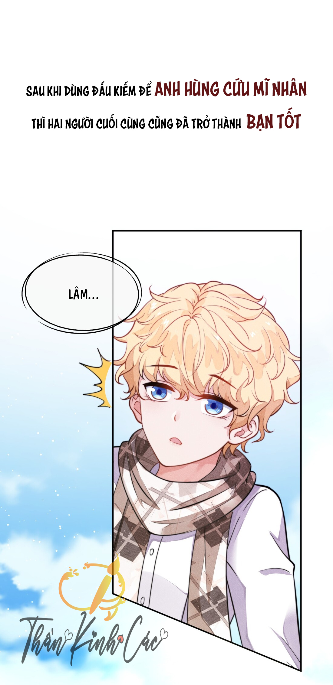 cạnh kiếm chi phong chapter 0 7