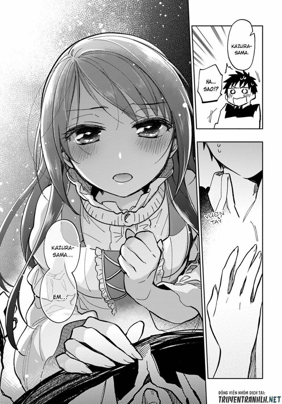 takarakuji de 40-oku atattandakedo isekai ni ijuu suru chapter 24 20