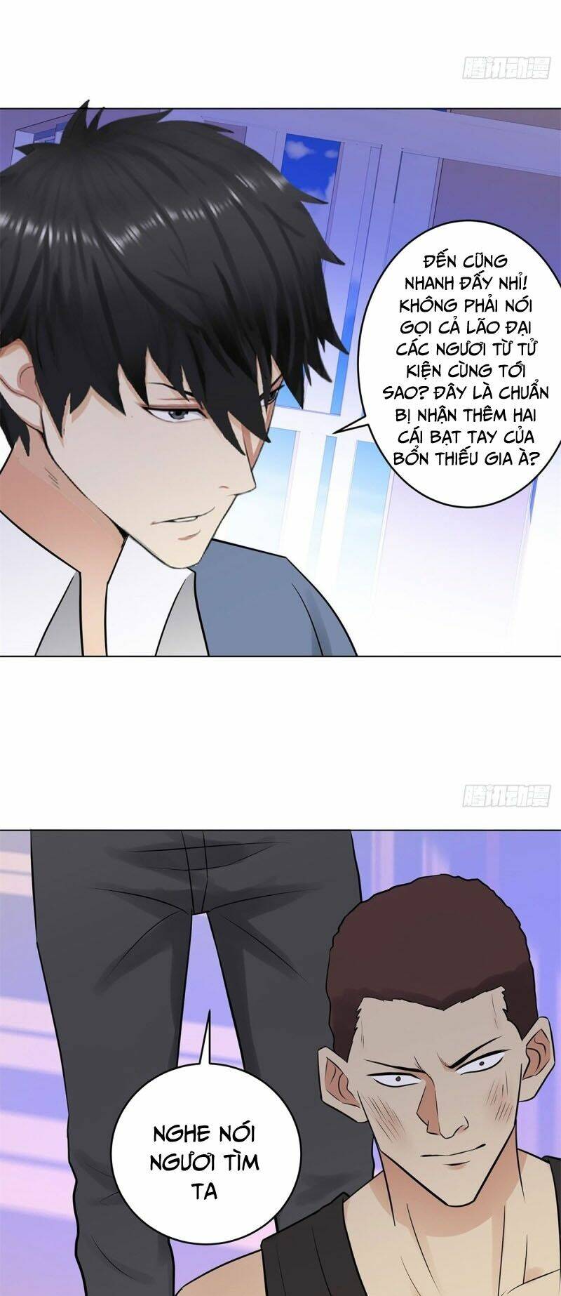 học viện cao thủ chapter 278 22