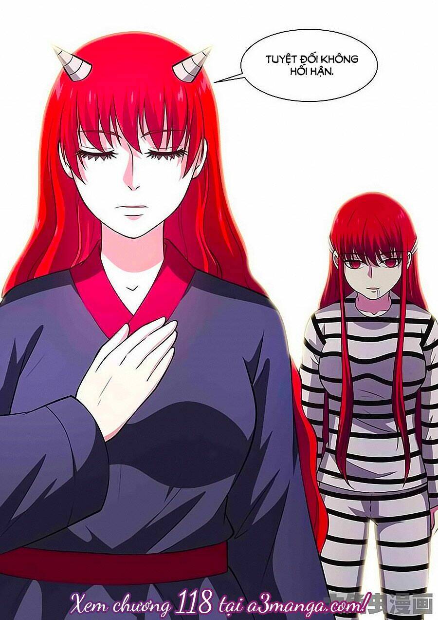 luyện ngục trọng sinh chapter 117 12