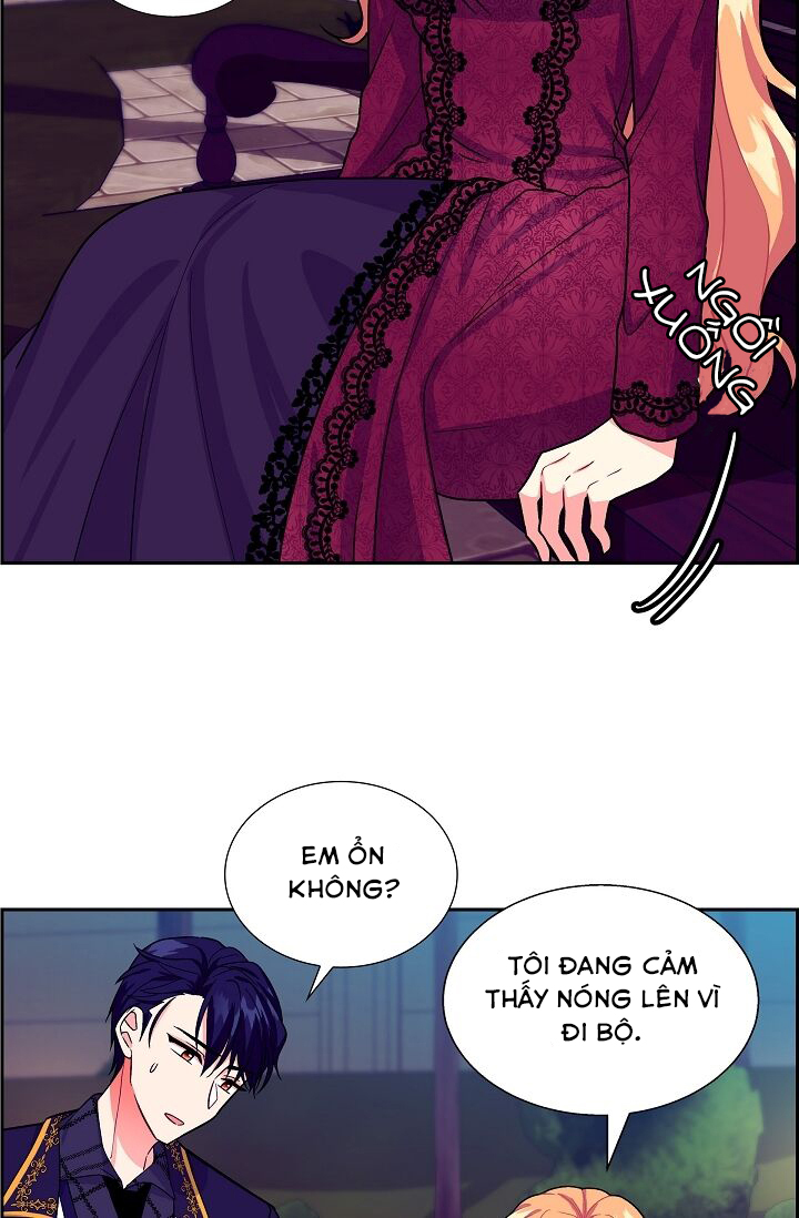 kẻ hủy diệt đã yêu tôi ! chapter 4.5 2