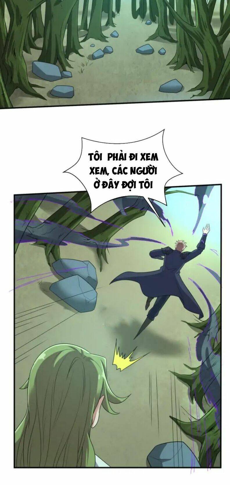 người chặn xuyên không chapter 97 25