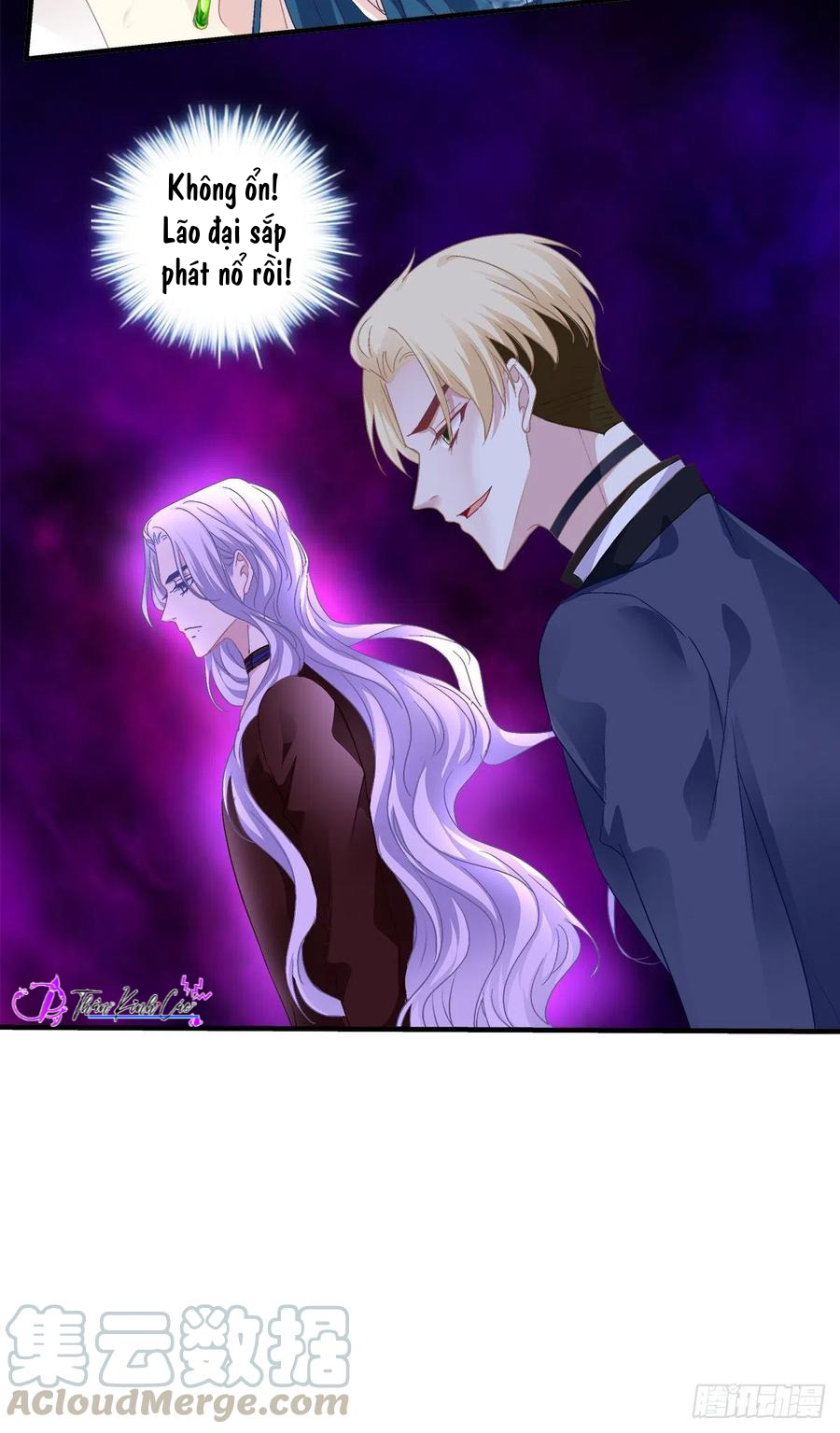 kiểm soát tuyệt đối chapter 88 32