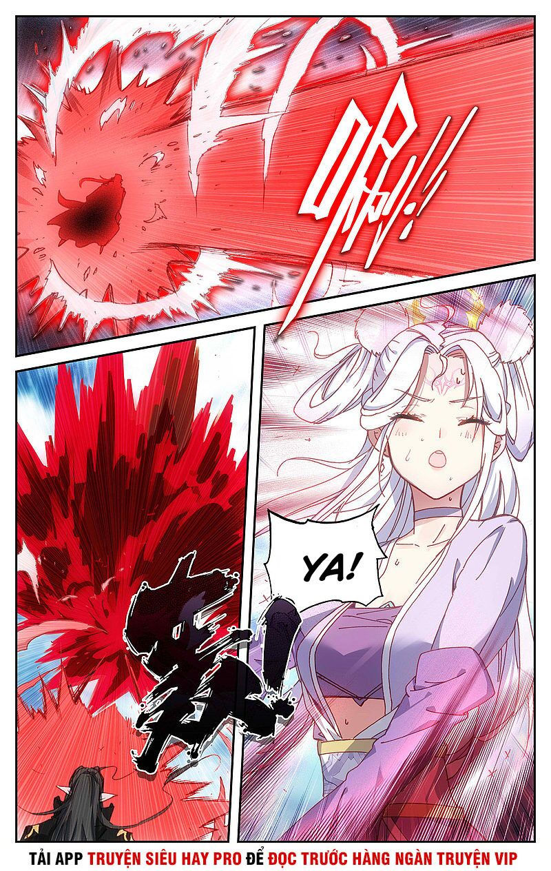 thương khung bảng chi thánh linh kỷ chapter 218 2