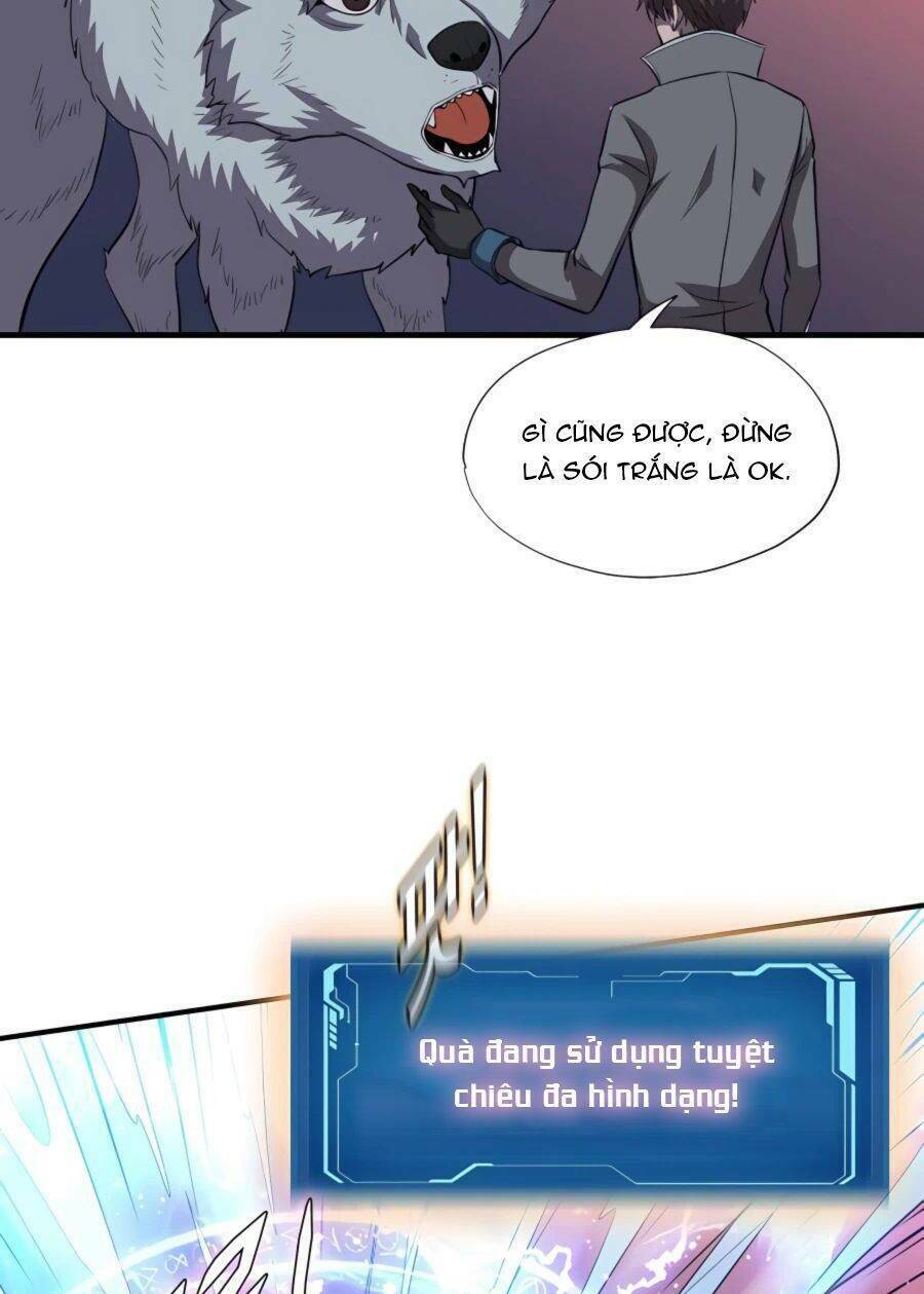 mẹ tôi là chòm sao bảo hộ m chapter 45 57