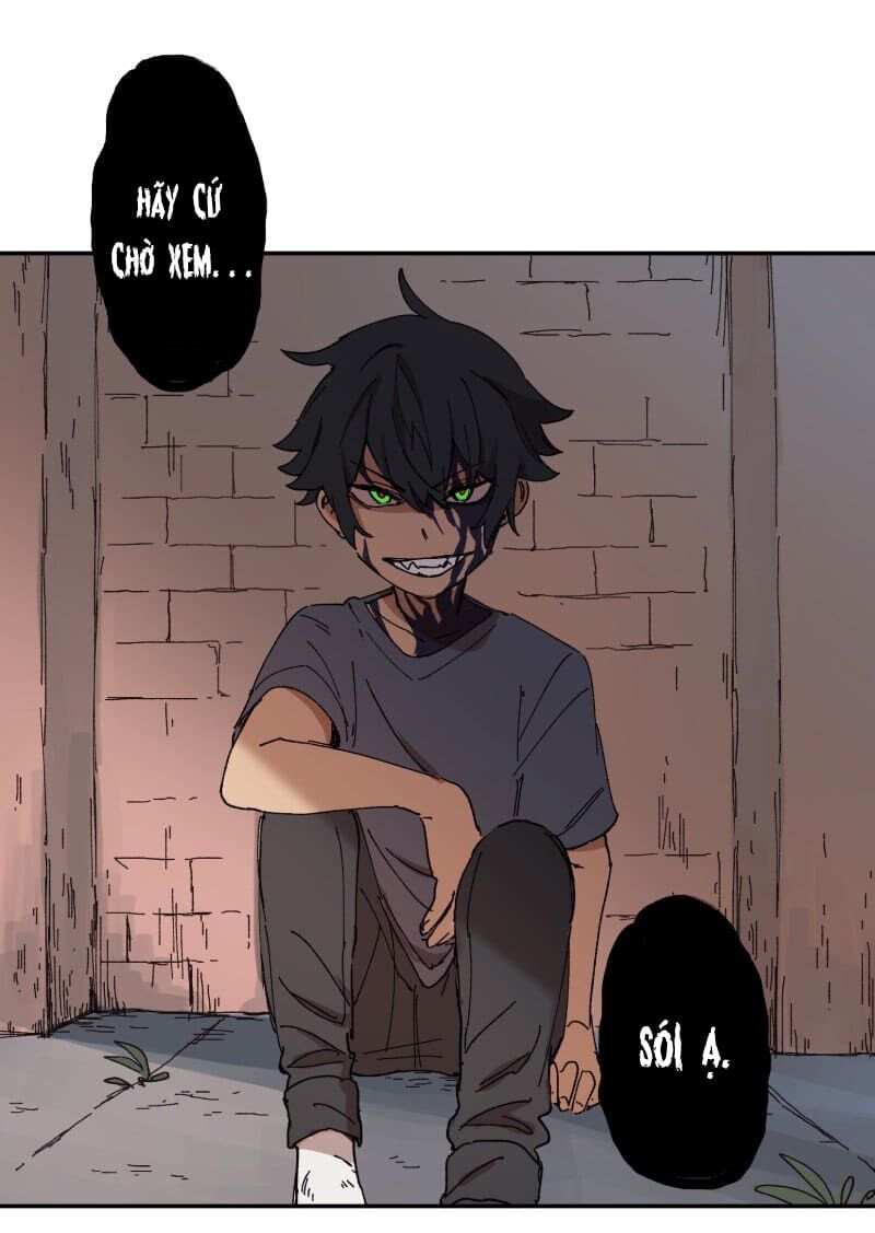 lumine - cội nguồn ánh sáng chapter 88 24