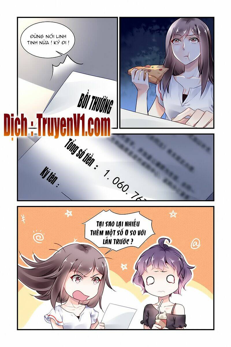 xin hãy làm em trở nên xinh đẹp chapter 15 4