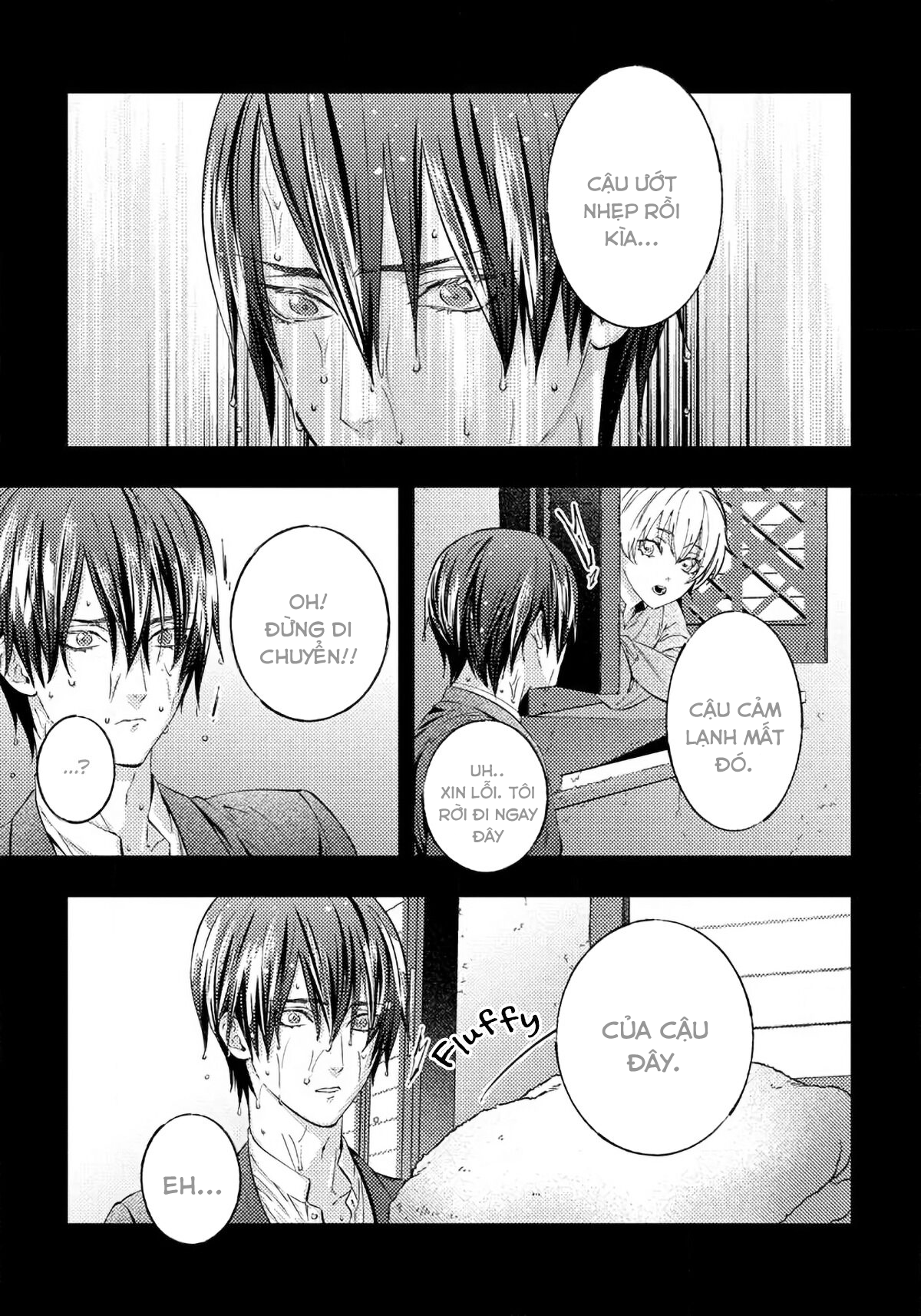 chiếc lồng của larkpur chapter 3.2 6