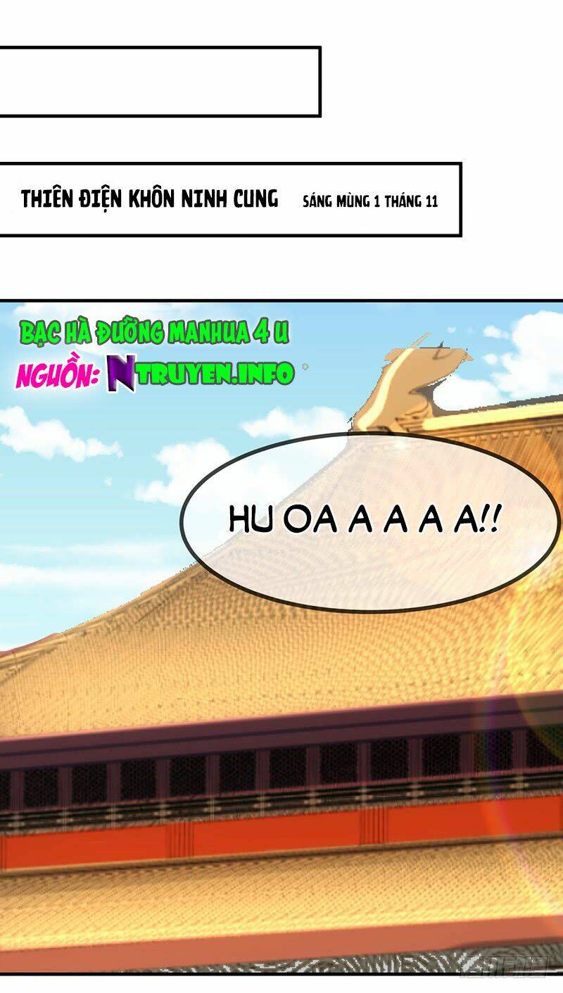 thanh cung chi ninh mặc vô thanh chapter 21 1