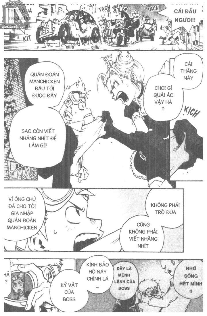 toto! the wonderful adventure chapter 35 7