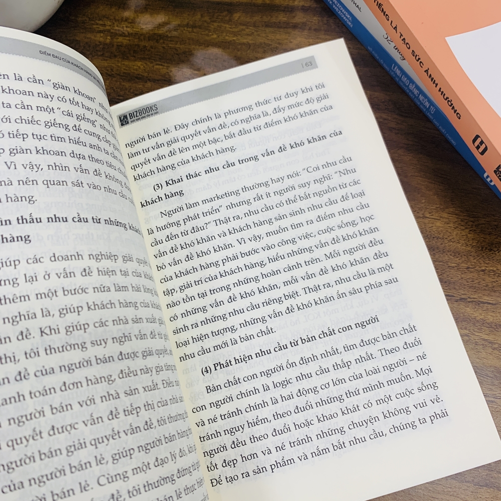 Quy luật sản phẩm bán chạy: Tư duy và phương pháp tạo ra sản phẩm best-seller