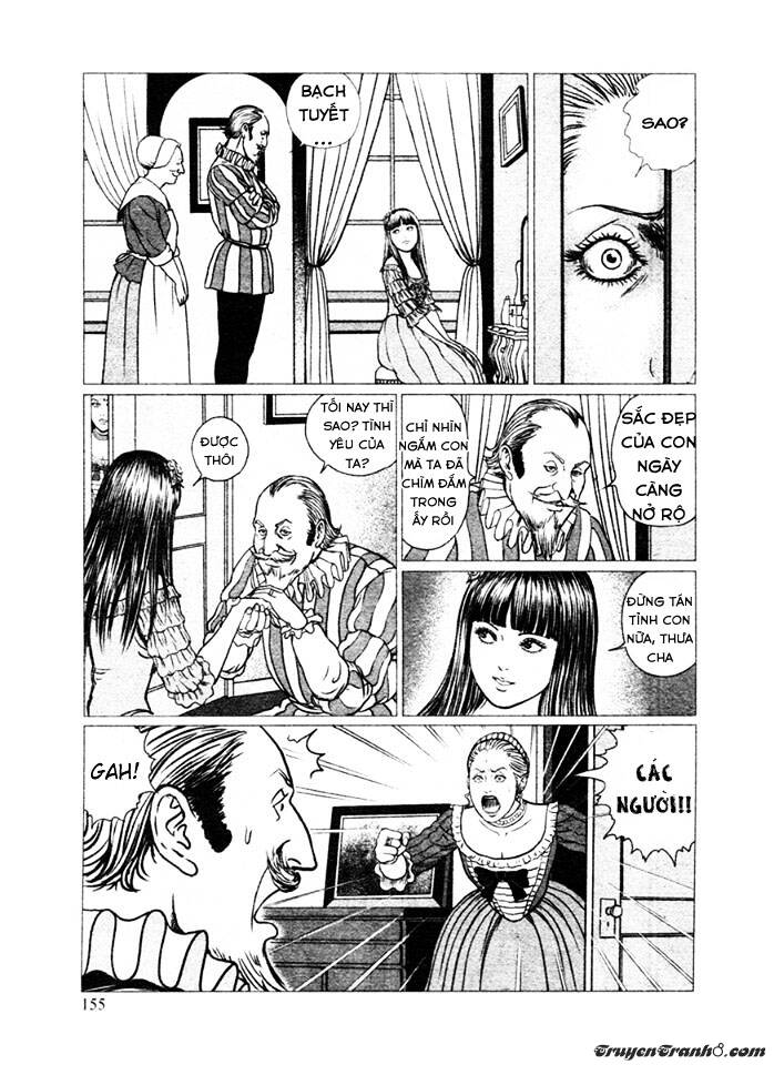 snow white - bạch tuyết chapter 1 8