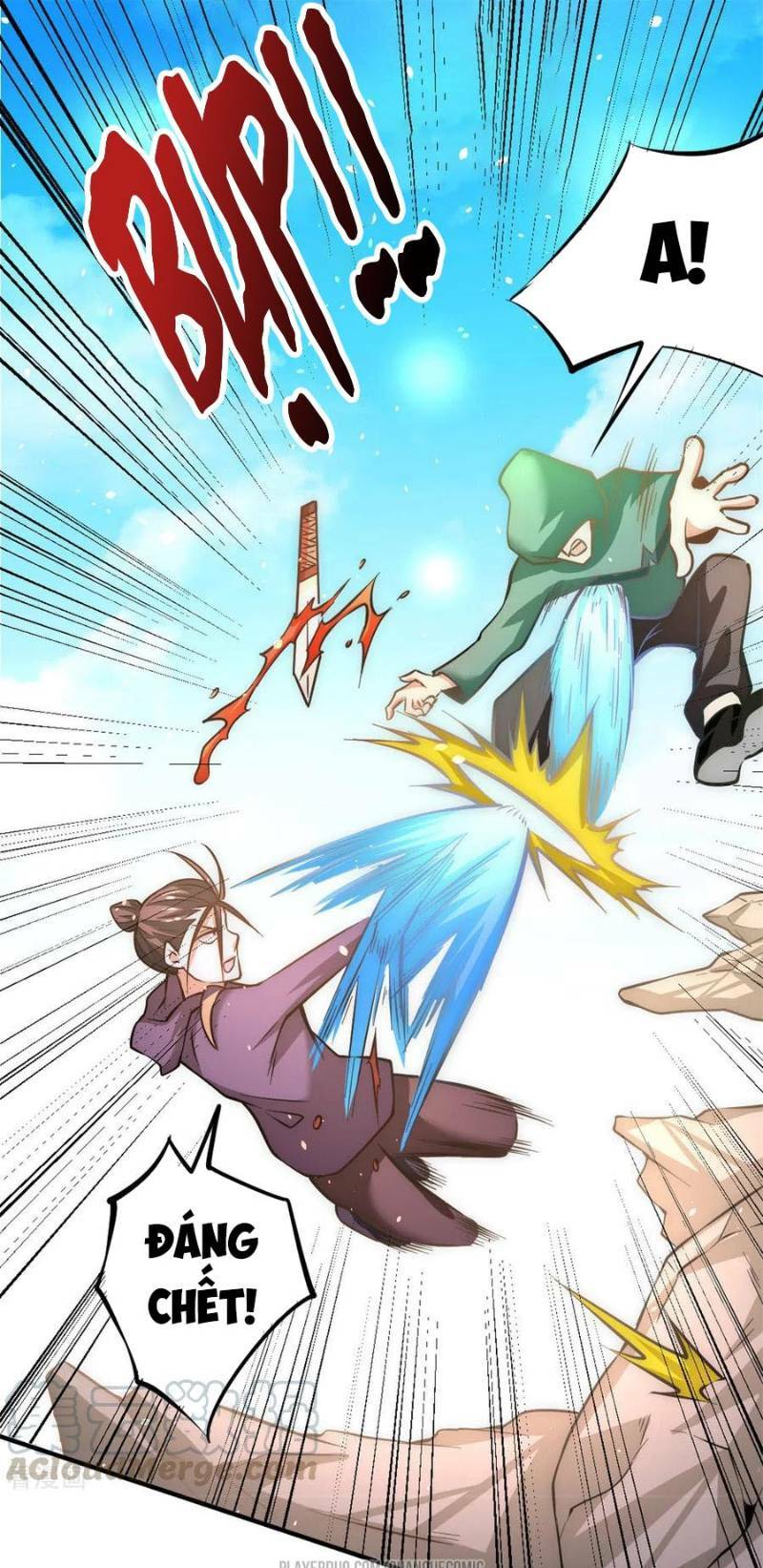 đô thị đỉnh phong cao thủ chapter 55 15