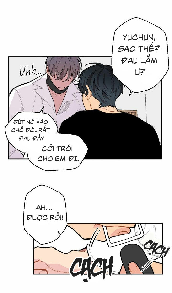 tình thú (full) chapter 8 16