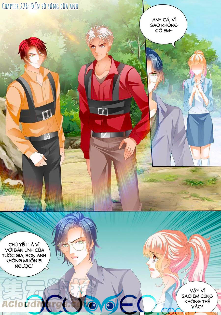 bá đạo tiểu thúc, xin trêu chọc vừa thôi! chapter 226 1