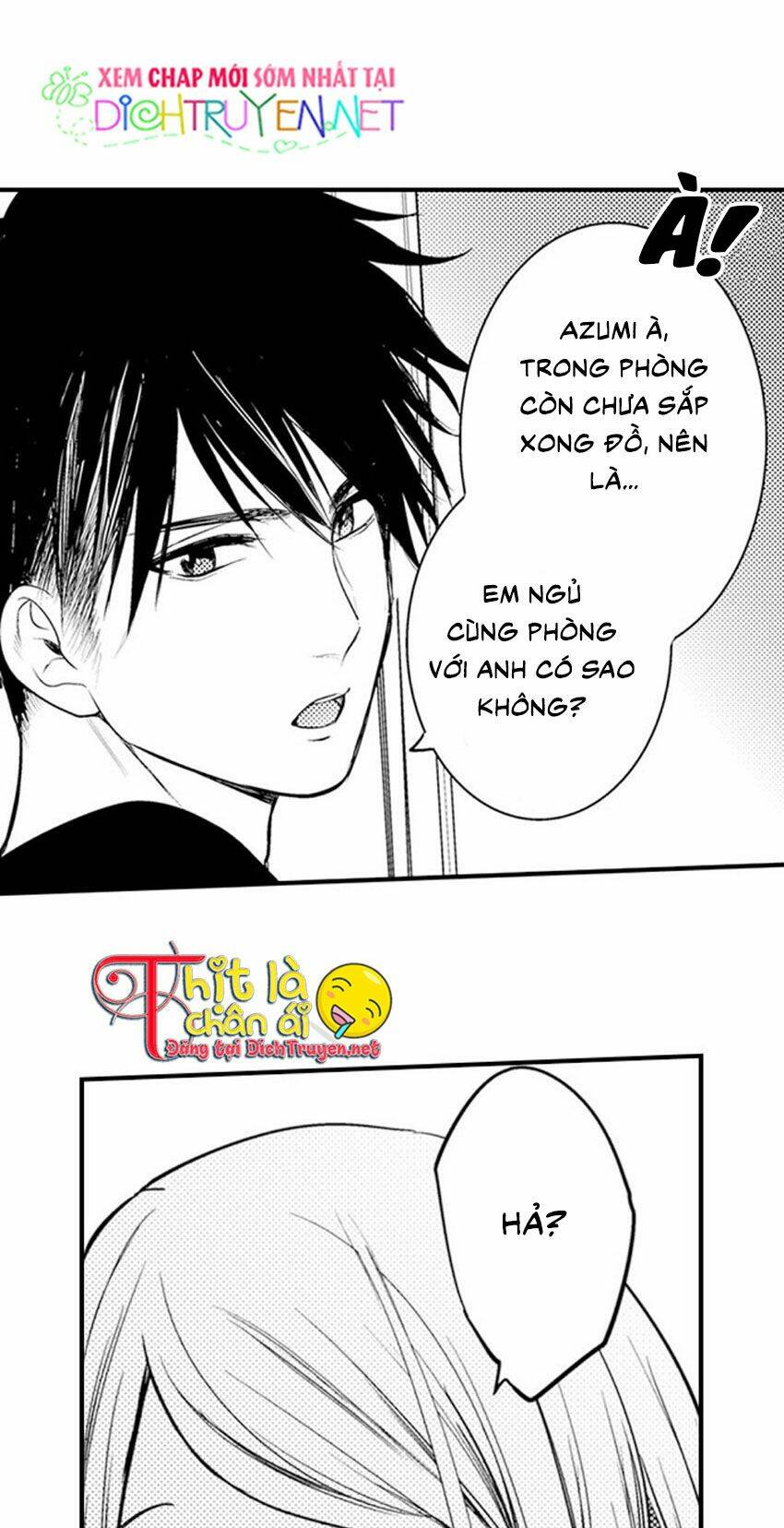 giả vờ ngủ cũng không ngăn được anh ấy chapter 1 38