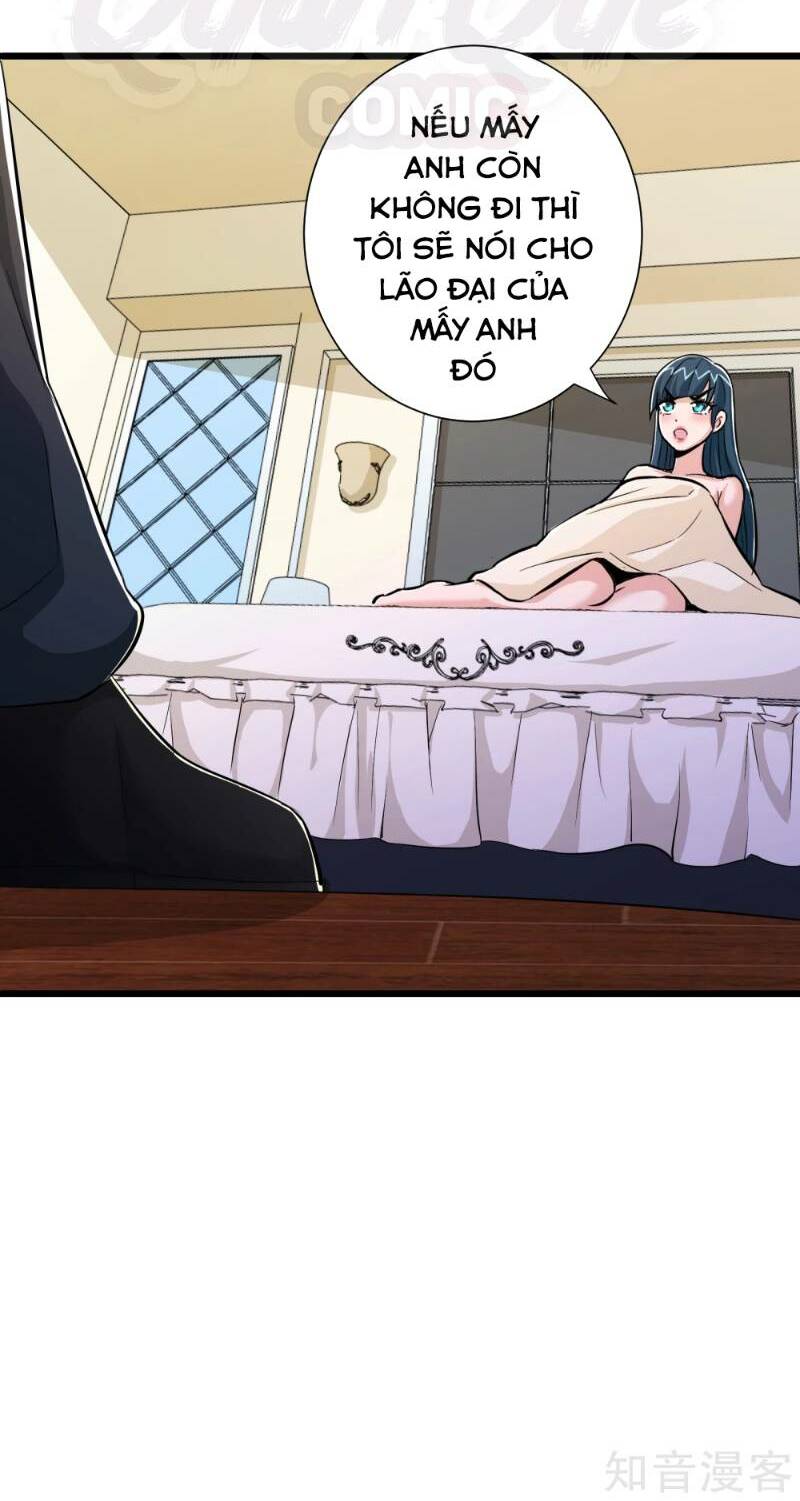 tối cường đặc chủng binh của hoa khôi chapter 77 25