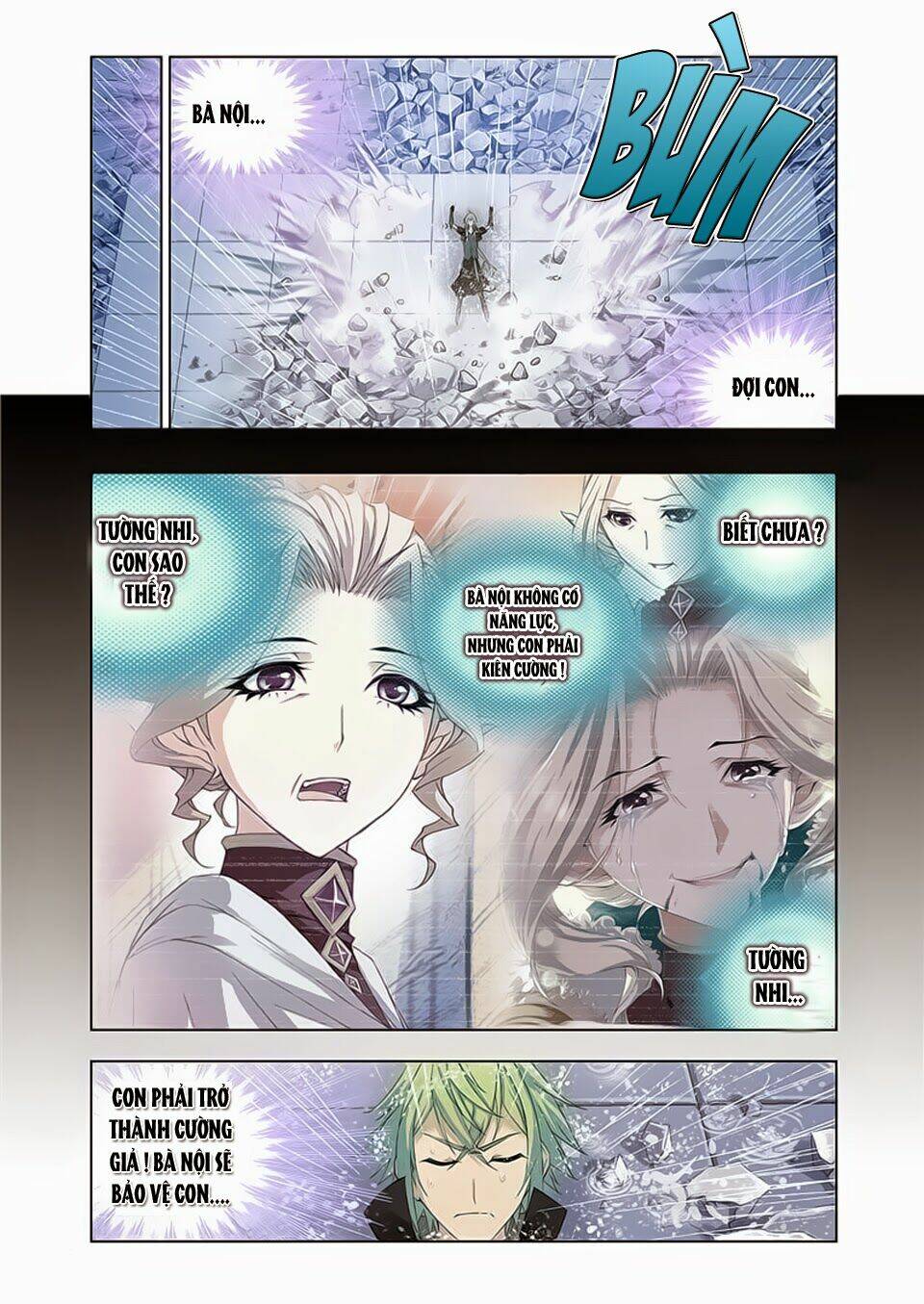 cuồng thần chapter 19.2 1