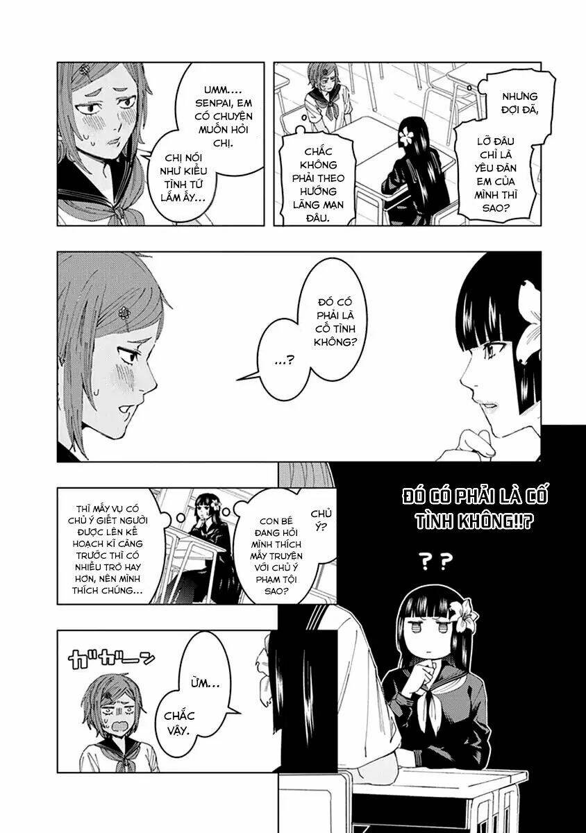 jiken jaken! chapter 9 6