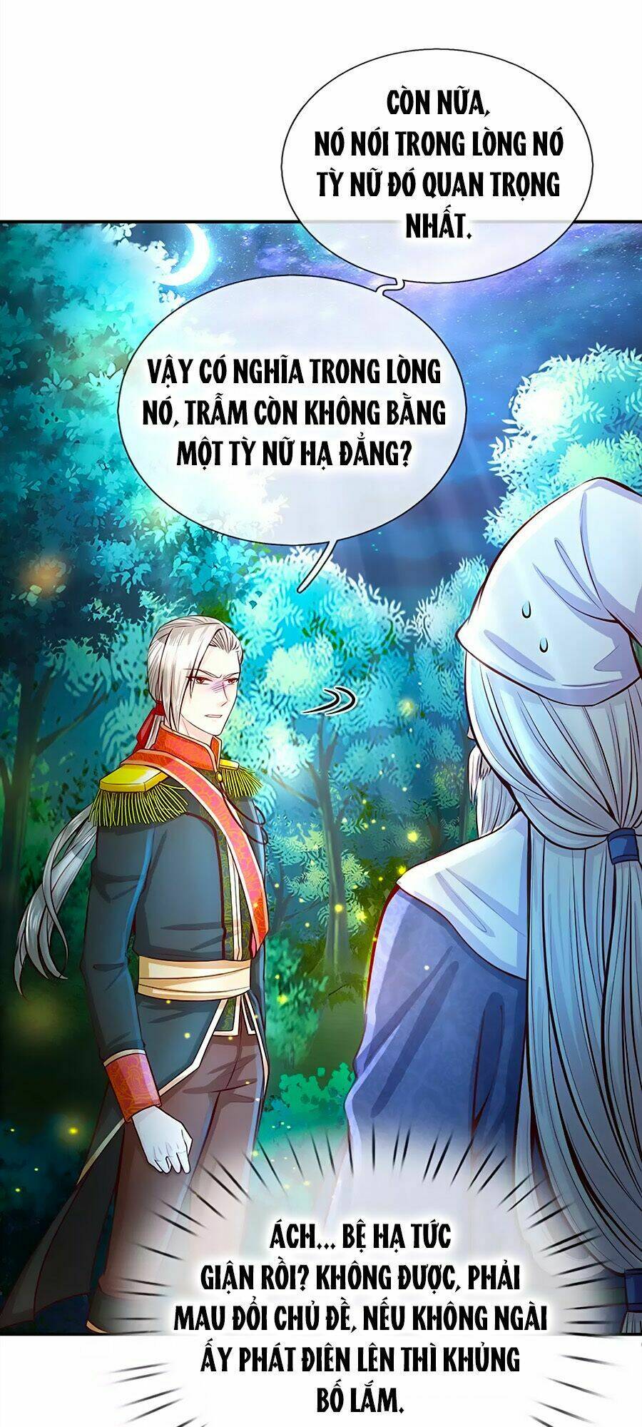 bỗng một ngày trở thành con gái nhà vua chapter 21 14