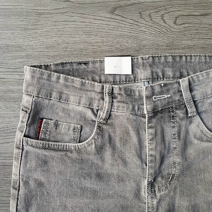 Quần jeans nam phong cách