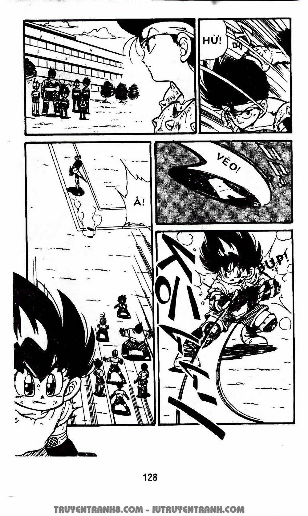 vua bóng ném chapter 21.1 7