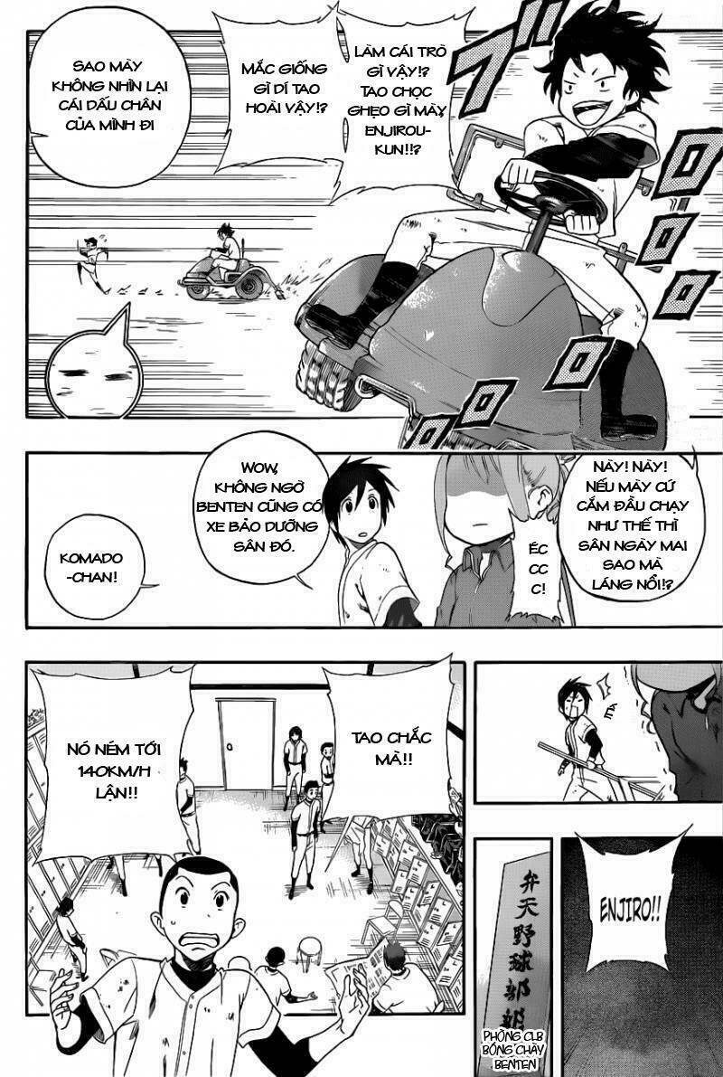 smoky b.b. chapter 4 5