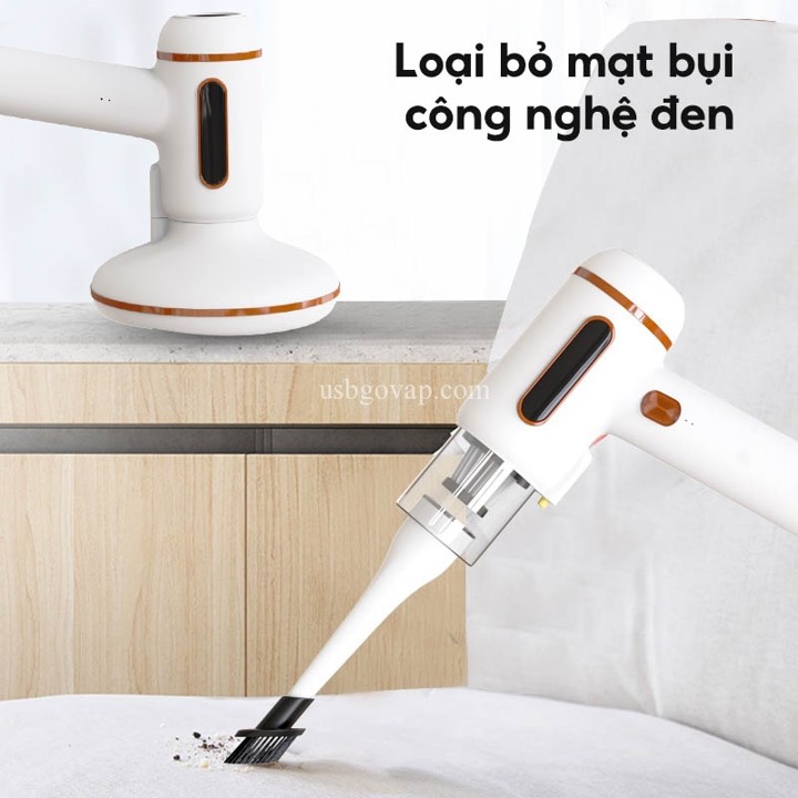 Máy hút bụi giường nệm SOFA 2IN1 FH 528 SỬ DỤNG ĐỂ HÚT CÁC BỤI BẨN VÀ VI KHUẨN SIÊU CHÂT LƯỢNG