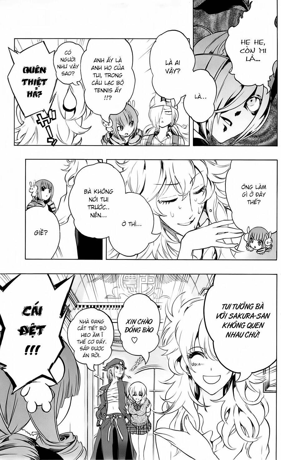 binbougami ga! chapter 21 12