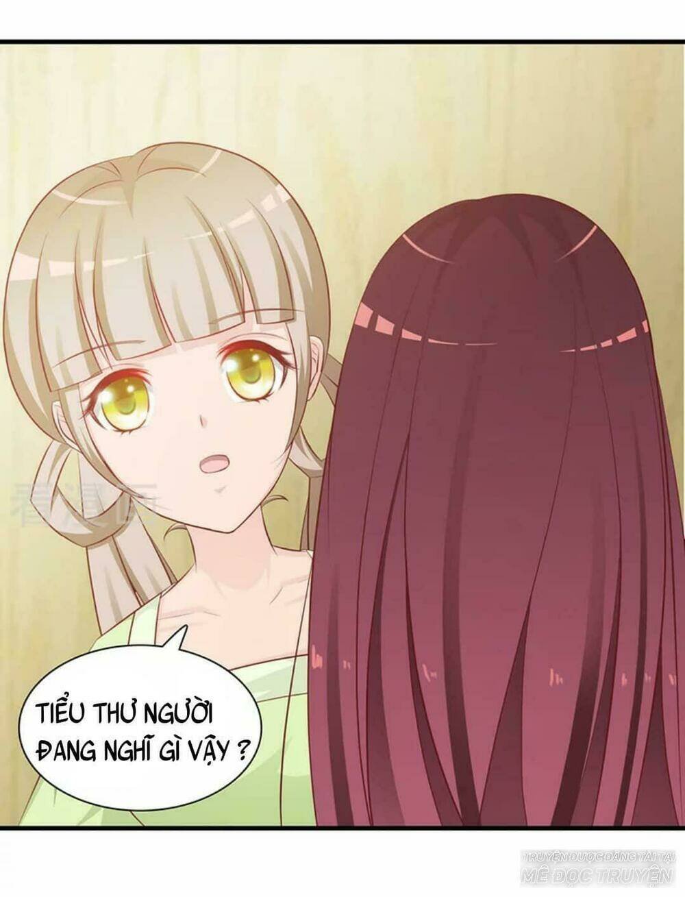 yêu nghiệt vương gia buông ta ra ! chapter 3 21