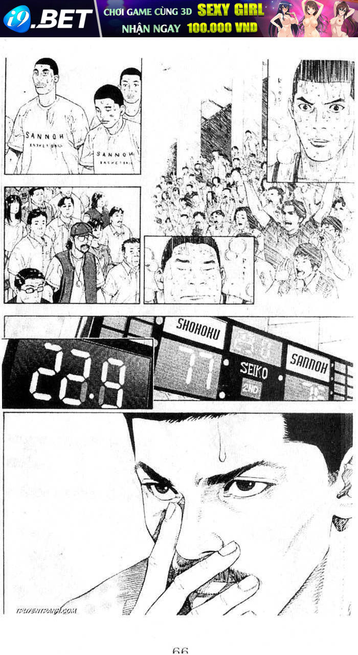 cao thủ bóng rổ chapter 274 7