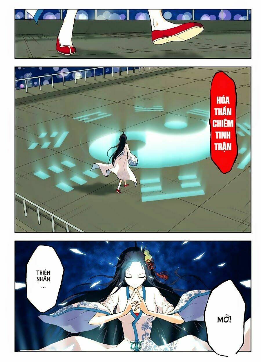 vương bài ngự sử chapter 1 5