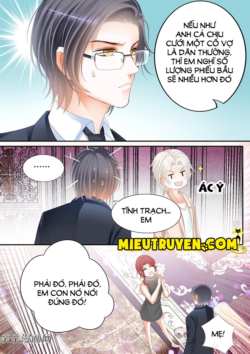 lóe thiểm hôn kiều thê mơ tưởng trốn chapter 60 6