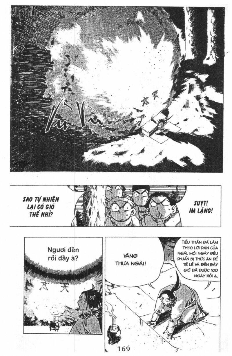 giang hồ bá đạo ký chapter 19 169