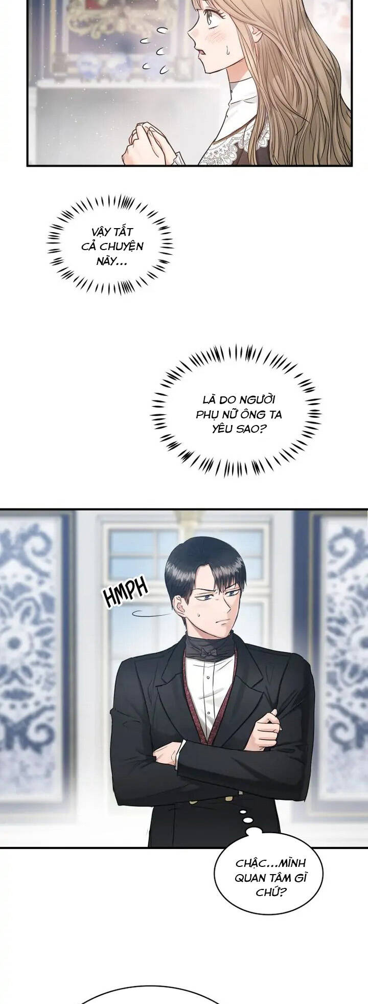 người thừa kế chapter 21 22