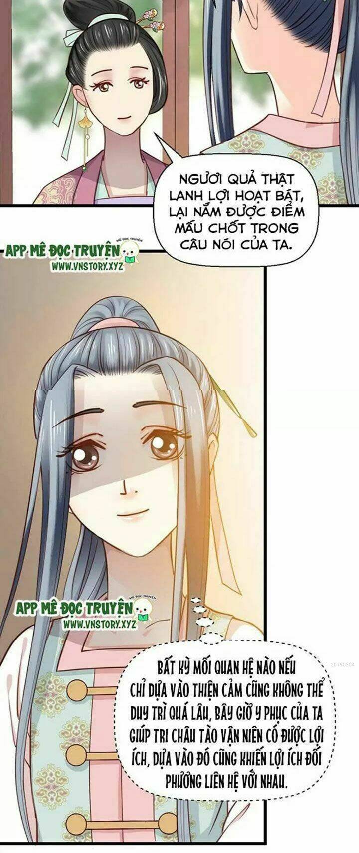 kiều nữ độc phi chapter 25 21