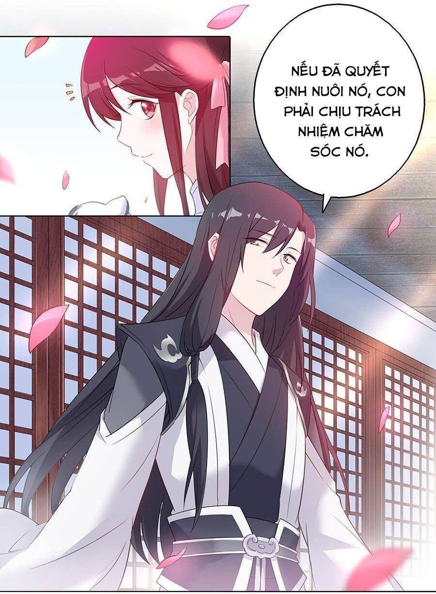 lầu trà thủy sinh mộng chapter 22 5