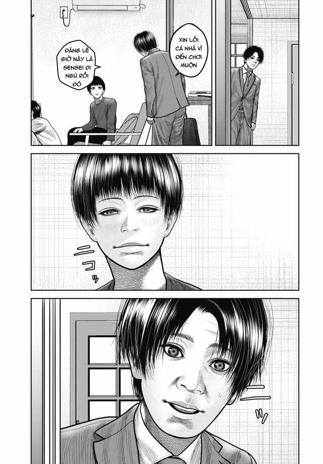 detchiage - thầy giáo sát nhân chapter 6 15