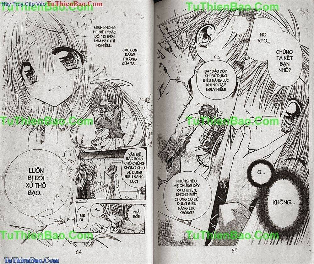 qq quả trứng tình yêu chapter 2 32