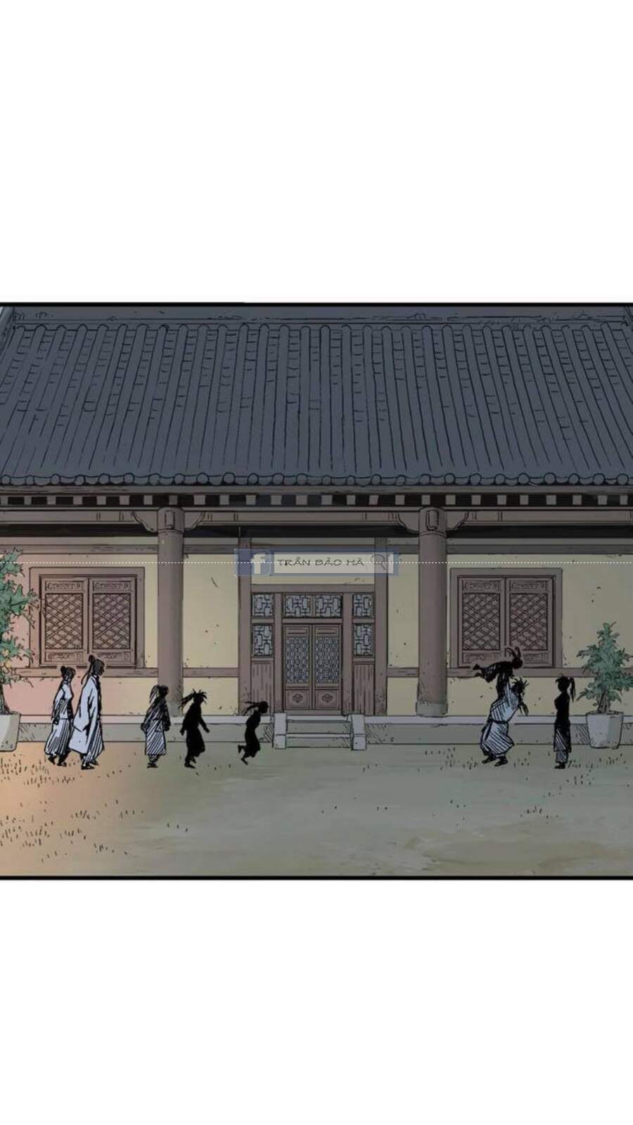 cao thủ 2 chapter 145 86