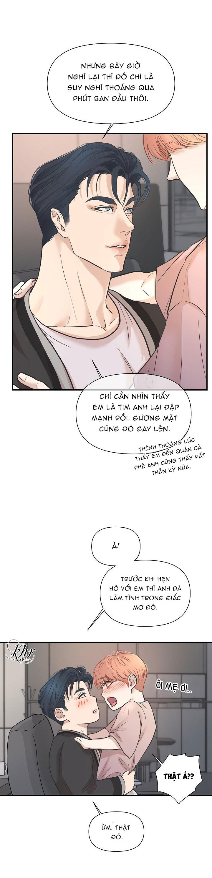 ranh giới tội ác chapter 13 19