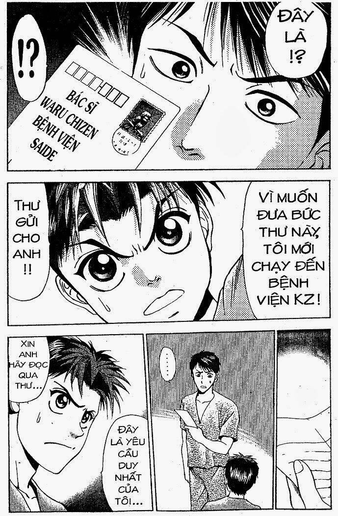 bàn tay thần sầu teru chapter 34 14