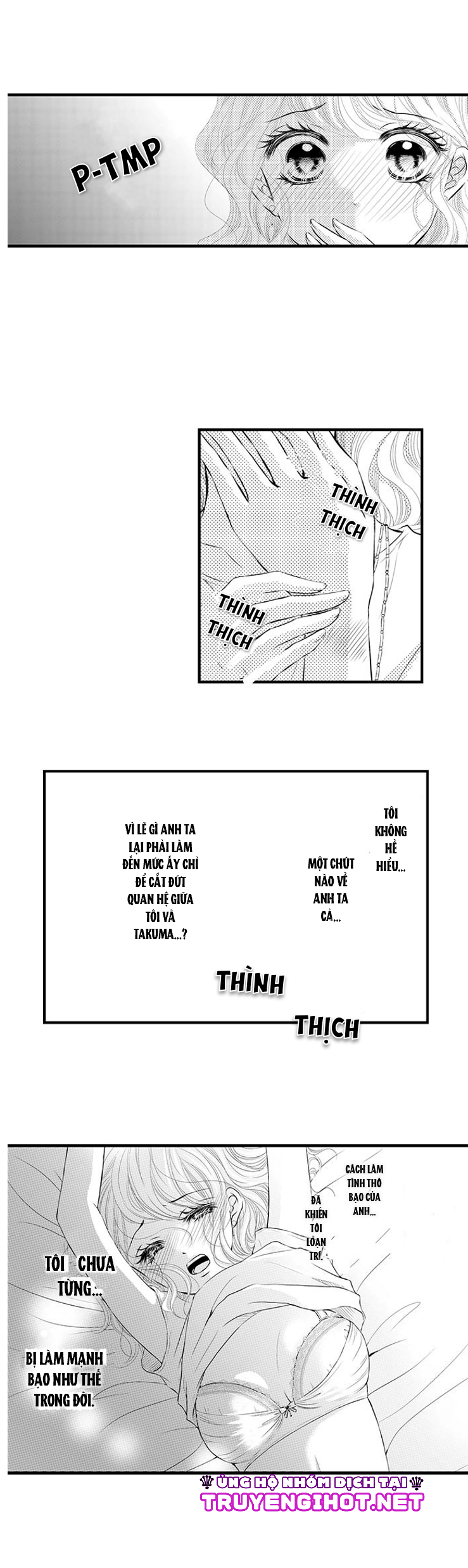 chuyện tình trà xanh chapter 32 7